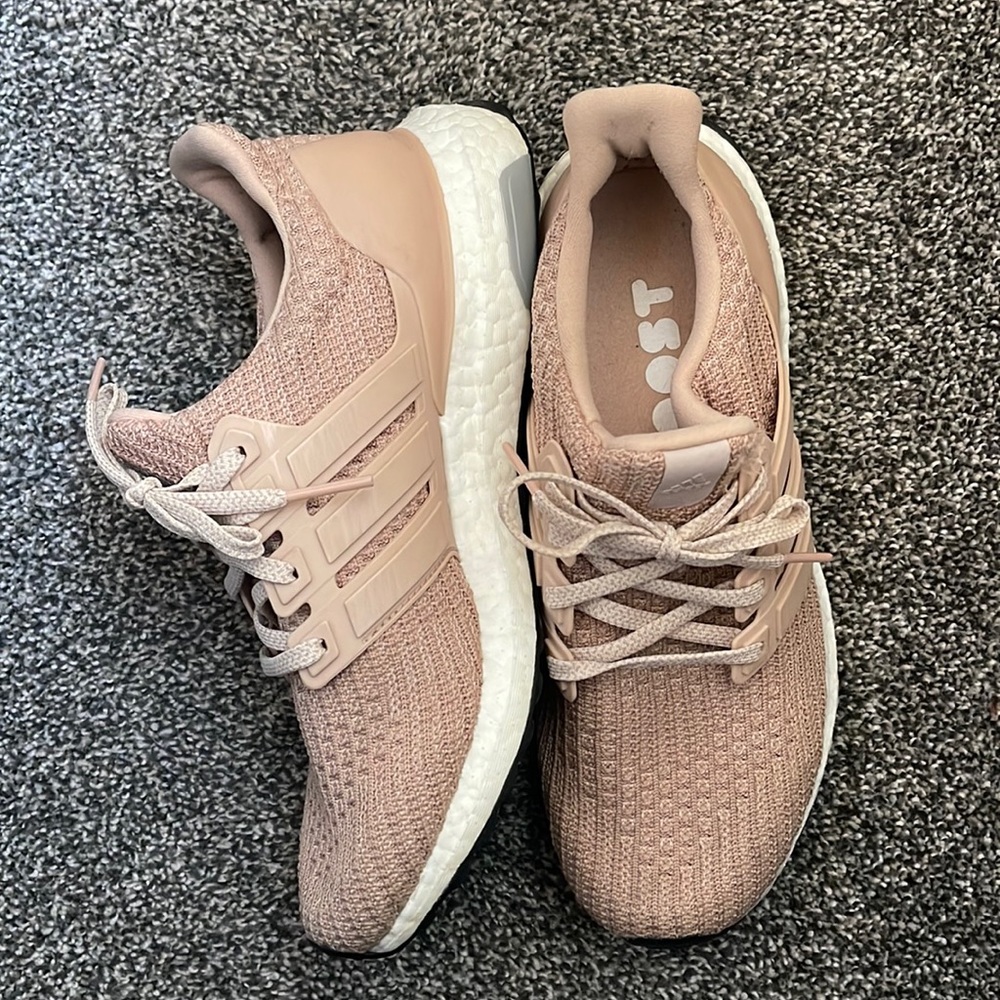 Adidas Pink Ultra boost
